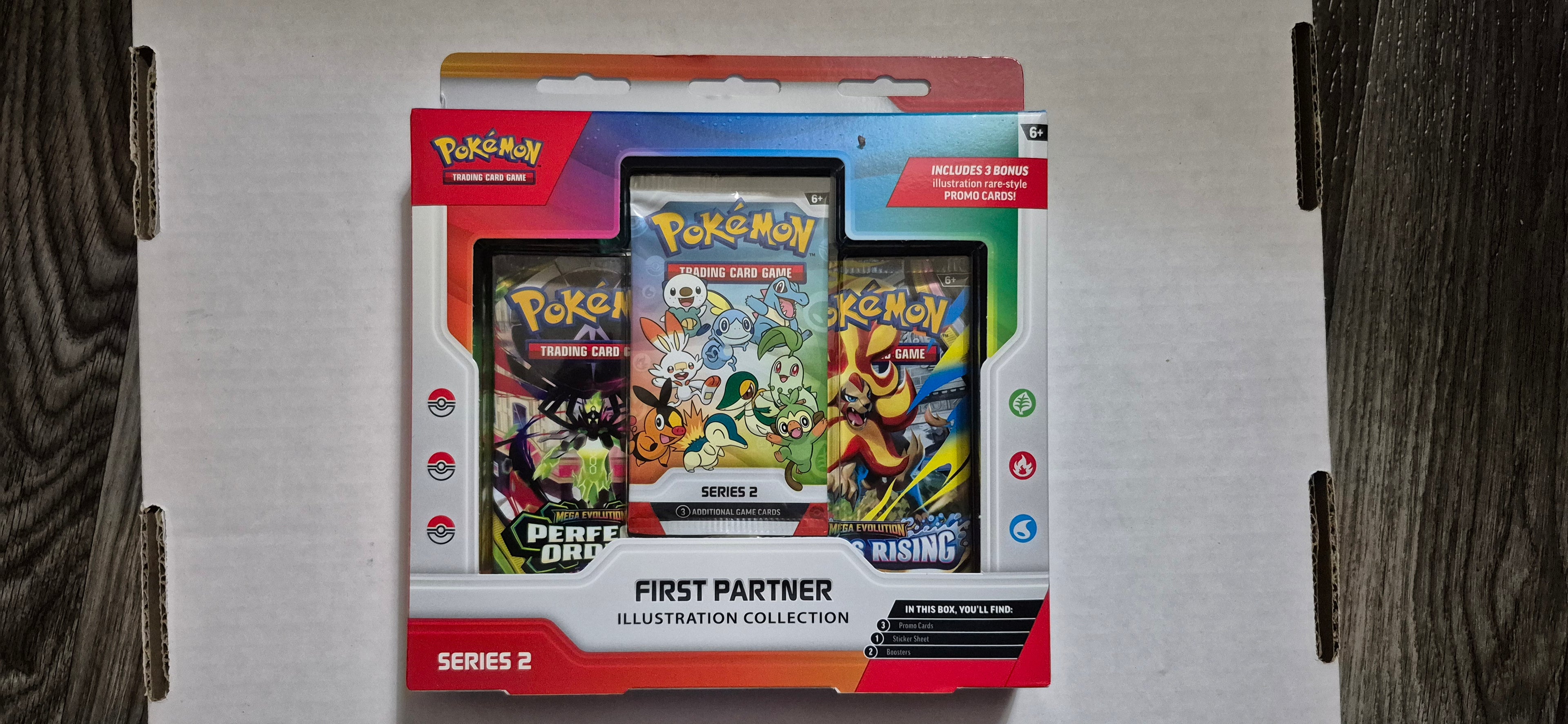 First Partner Illustration Collection (Series 2) - First Partner Collection 2026