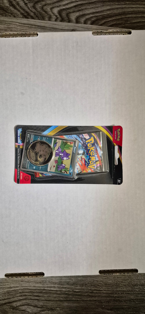 Chaos Rising Single Pack Blister [Toxel]